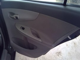 2010 TOYOTA COROLLA. GRAY 1.8L AUTO, Z25254